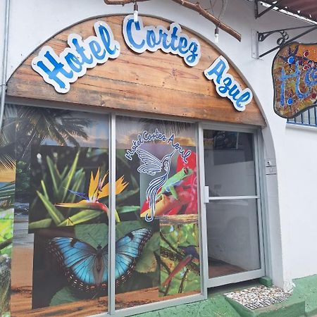 ألاخويلا Hotel Cortez Azul المظهر الخارجي الصورة