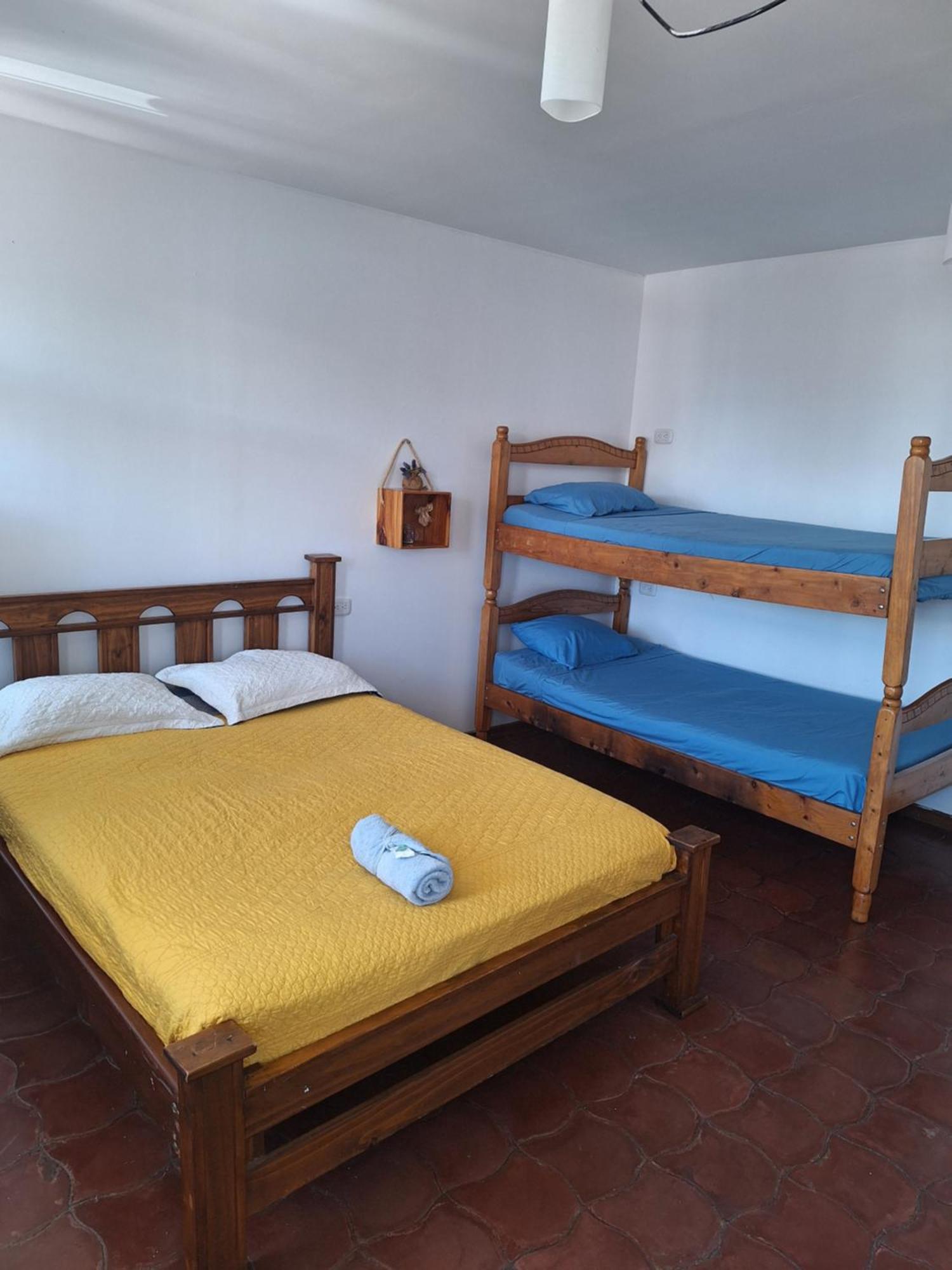 ألاخويلا Hotel Cortez Azul المظهر الخارجي الصورة